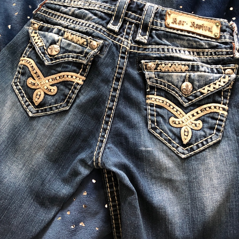 Rock Revivals Bootcut